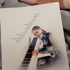 Song book alicia keys